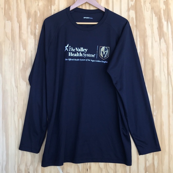 NHL Other - Men’s Vegas Golden Knights Promo Long Sleeve Shirt